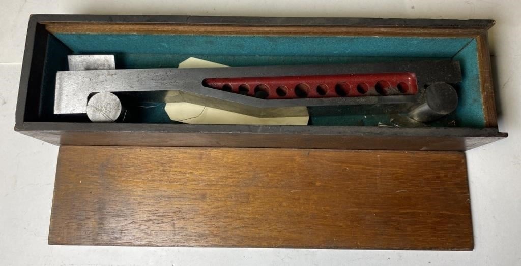 Grandpa's Sine Bar