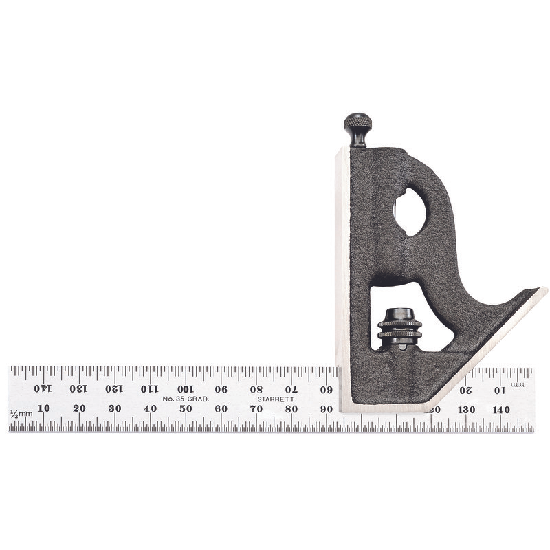 Starrett 150mm Machinists Square